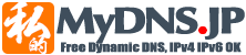 An image of MyDNS_TOP_LOGO